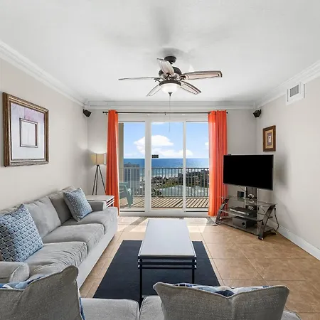 Beautiful Destin Beach View Condo